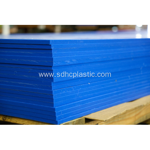 UHMW Sheet for Wear Resistance